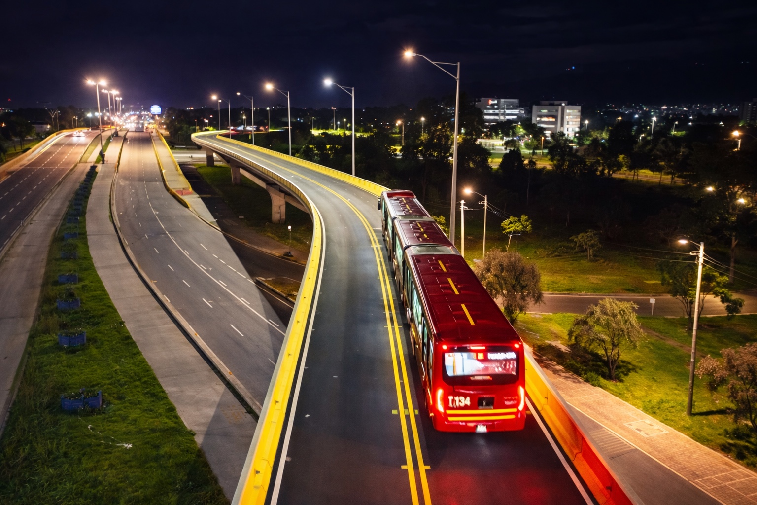 Infraestructura y APPs