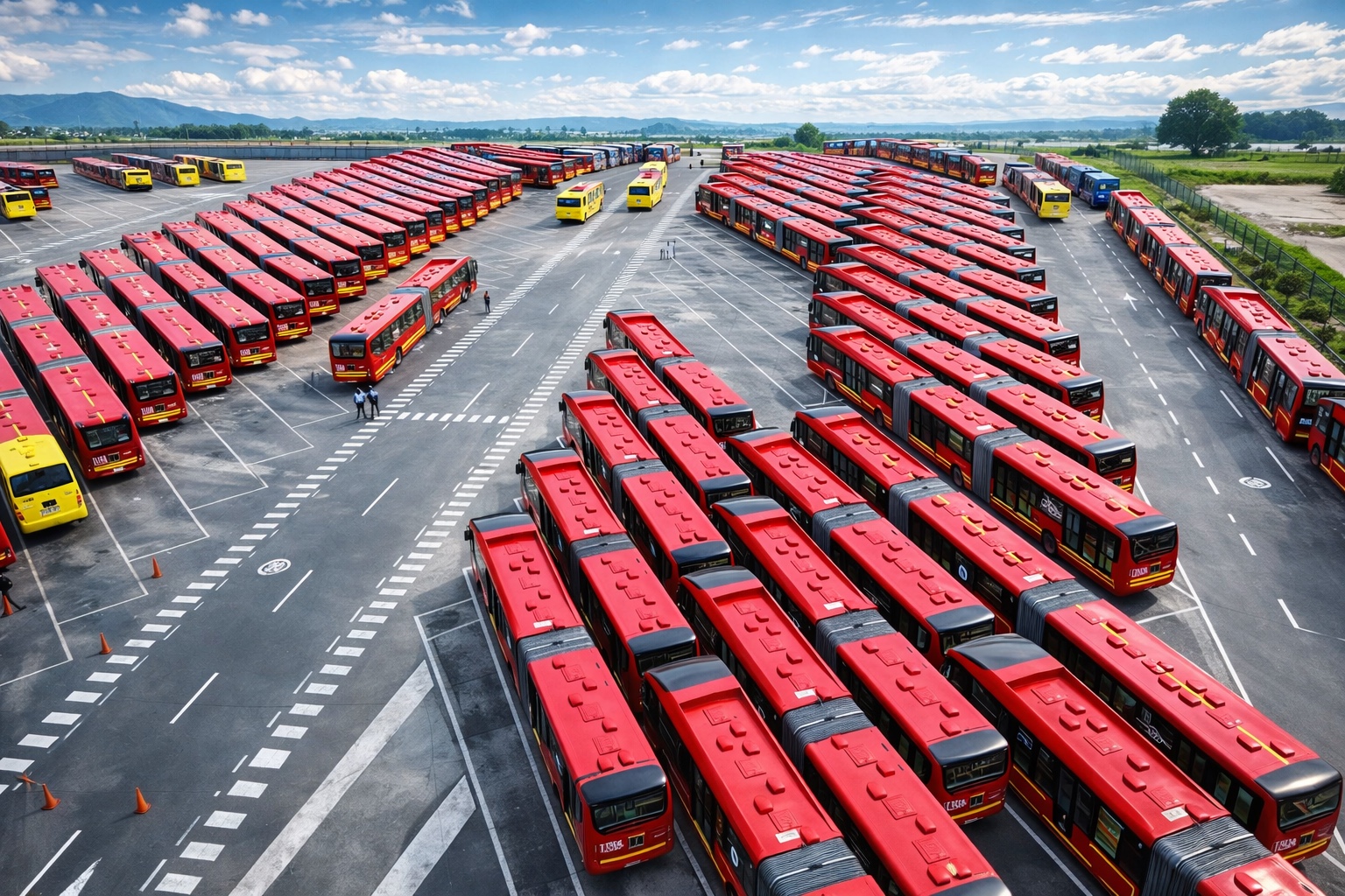 Transporte y Movilidad